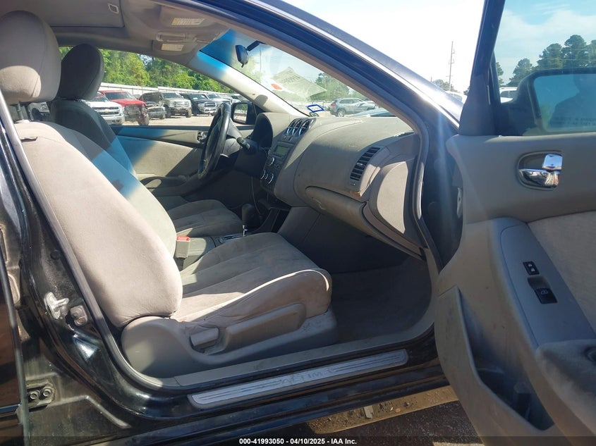 2011 NISSAN ALTIMA VIN: 1N4AL2AP4BN437059