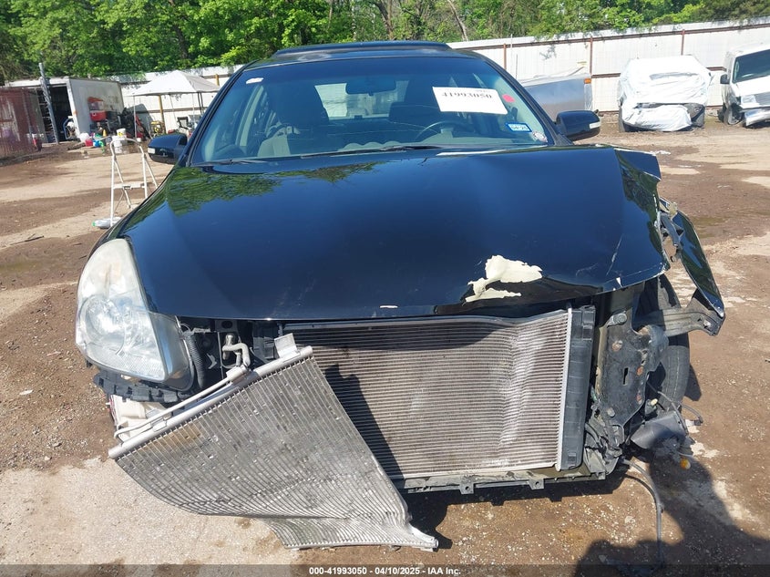 2011 NISSAN ALTIMA VIN: 1N4AL2AP4BN437059