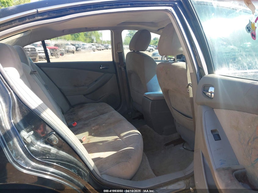 2011 NISSAN ALTIMA VIN: 1N4AL2AP4BN437059