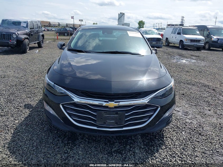 2023 CHEVROLET MALIBU LT - 1G1ZD5ST8PF134139