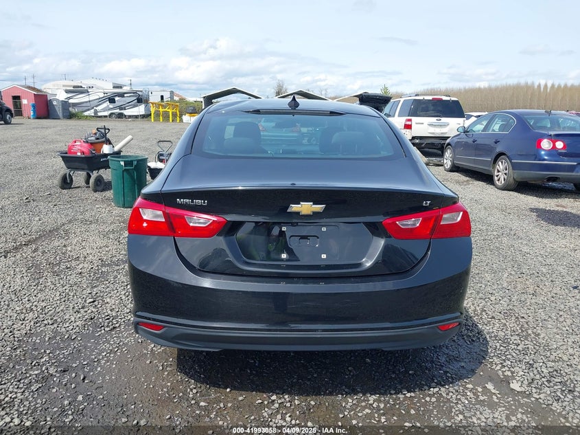 2023 CHEVROLET MALIBU LT - 1G1ZD5ST8PF134139