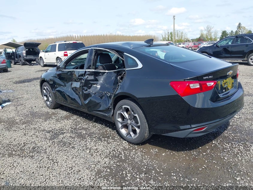 2023 CHEVROLET MALIBU LT - 1G1ZD5ST8PF134139