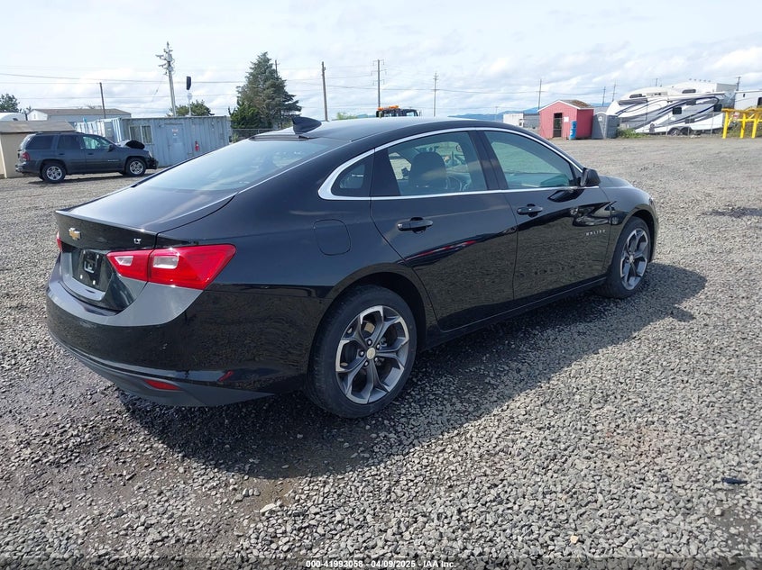 2023 CHEVROLET MALIBU LT - 1G1ZD5ST8PF134139
