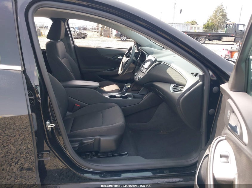 2023 CHEVROLET MALIBU LT - 1G1ZD5ST8PF134139