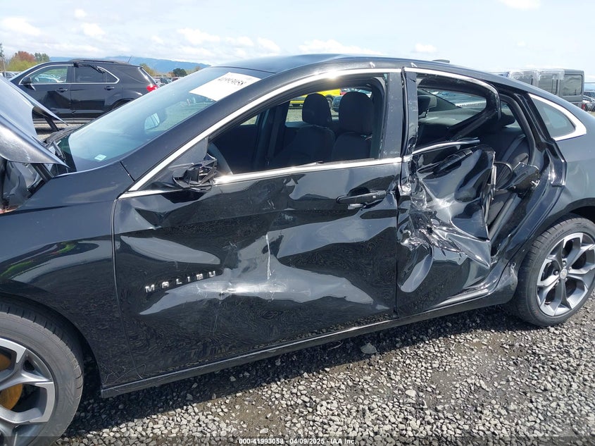 2023 CHEVROLET MALIBU LT - 1G1ZD5ST8PF134139