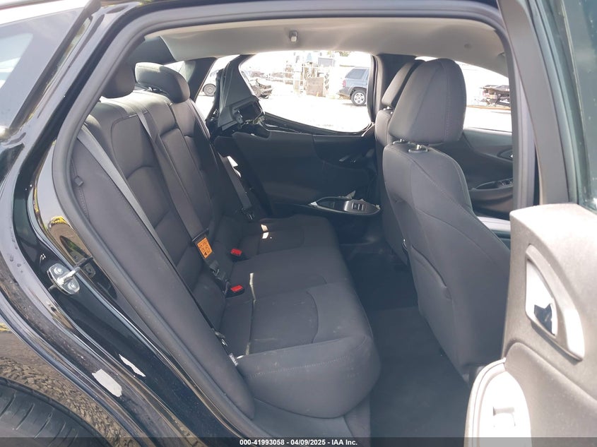 2023 CHEVROLET MALIBU LT - 1G1ZD5ST8PF134139