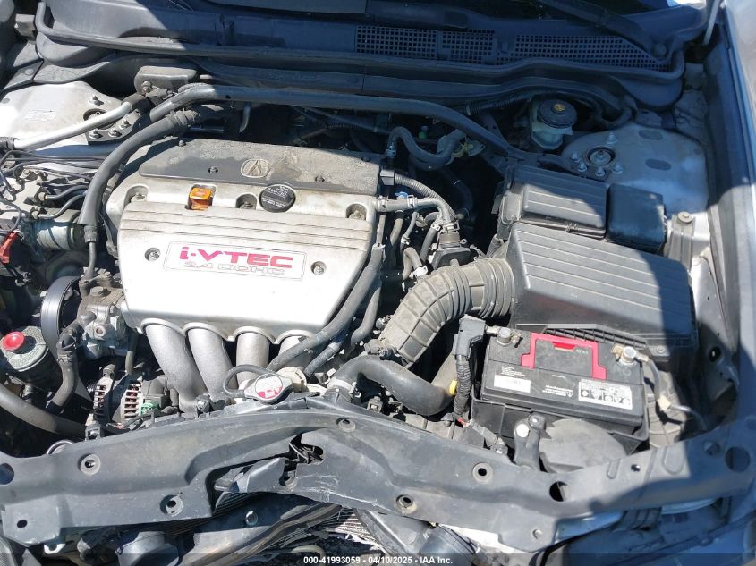 2004 Acura Tsx VIN: JH4CL96934C023631 Lot: 41993059