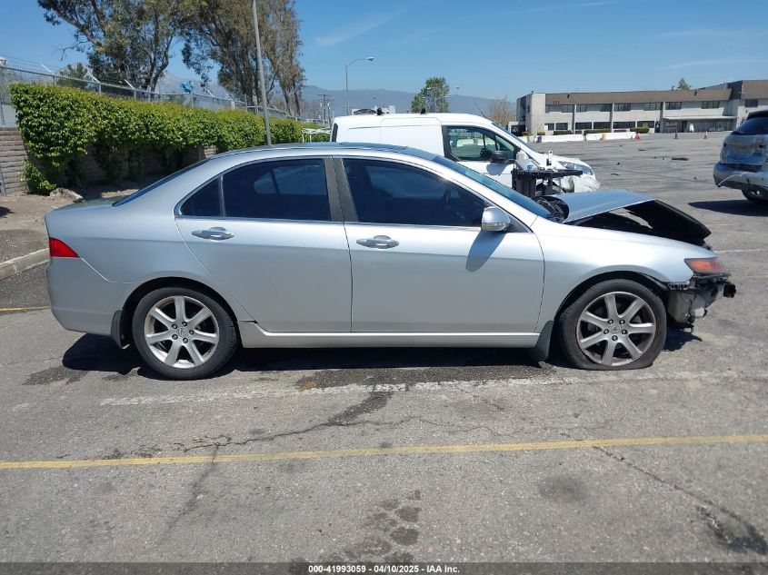 2004 Acura Tsx VIN: JH4CL96934C023631 Lot: 41993059