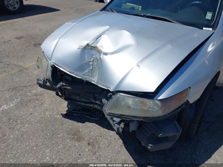 2004 Acura Tsx VIN: JH4CL96934C023631 Lot: 41993059