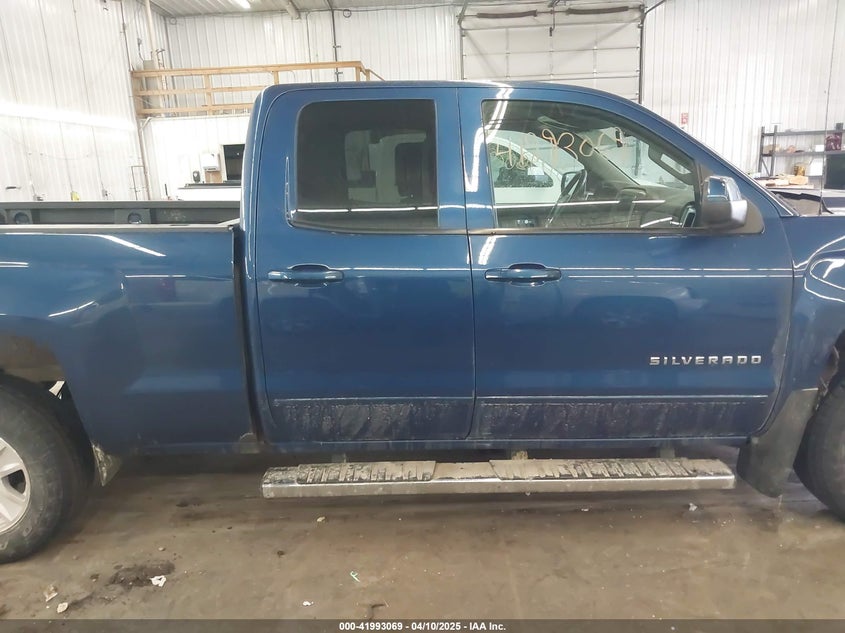 2016 CHEVROLET SILVERADO 1500 VIN: 1GCVKREC1GZ177749