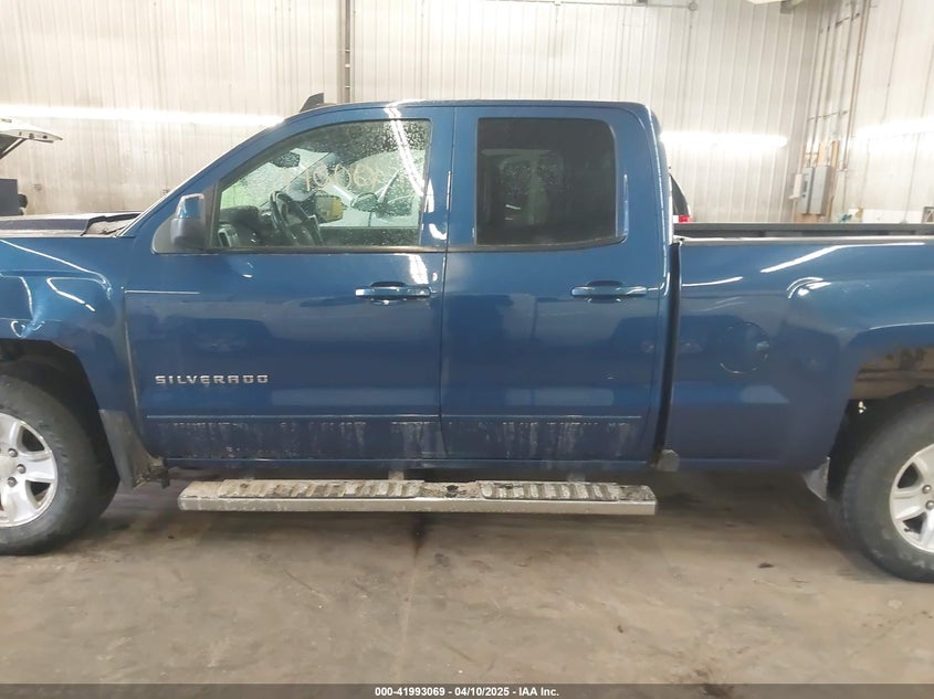 2016 CHEVROLET SILVERADO 1500 VIN: 1GCVKREC1GZ177749
