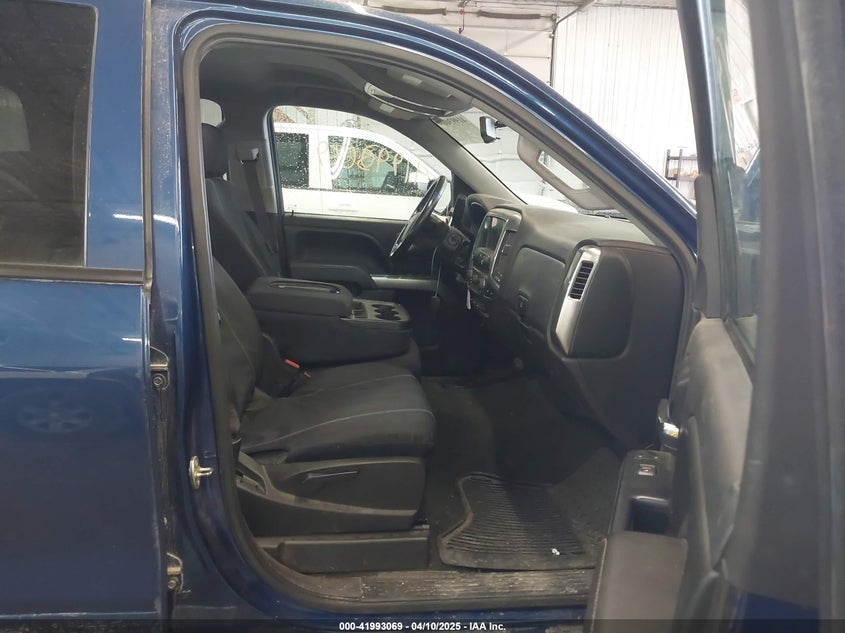 2016 CHEVROLET SILVERADO 1500 VIN: 1GCVKREC1GZ177749