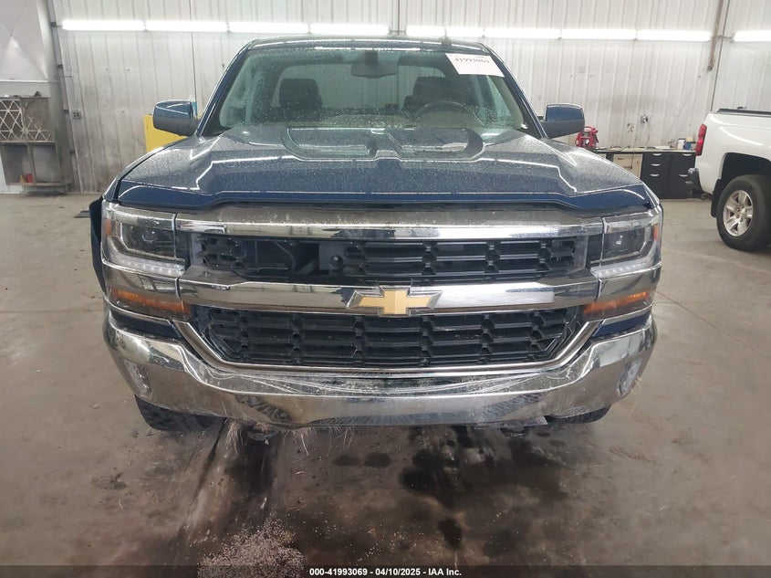 2016 CHEVROLET SILVERADO 1500 VIN: 1GCVKREC1GZ177749