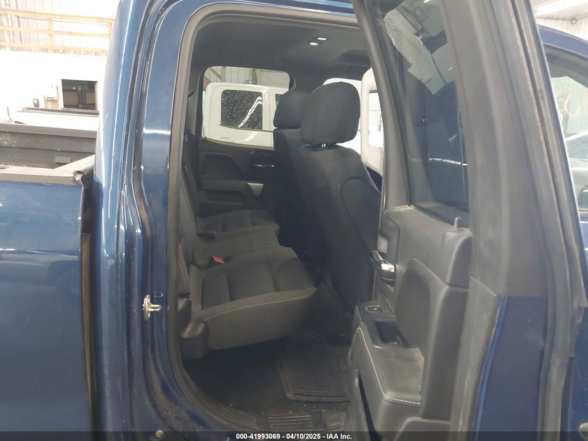2016 CHEVROLET SILVERADO 1500 VIN: 1GCVKREC1GZ177749