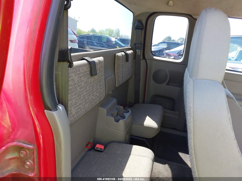 2007 CHEVROLET COLORADO VIN: 1GCCS199578138014