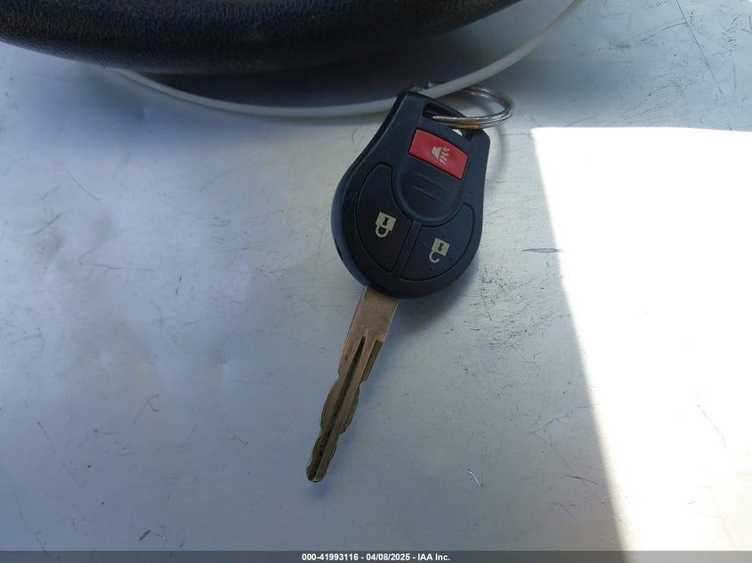 2012 NISSAN VERSA VIN: 3N1CN7AP4CL835712