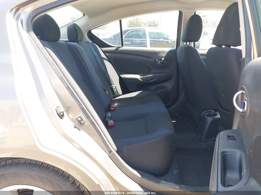 2012 NISSAN VERSA VIN: 3N1CN7AP4CL835712