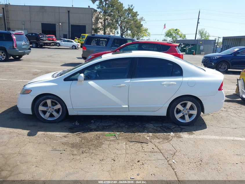 2006 HONDA CIVIC VIN: 1HGFA16866L111672