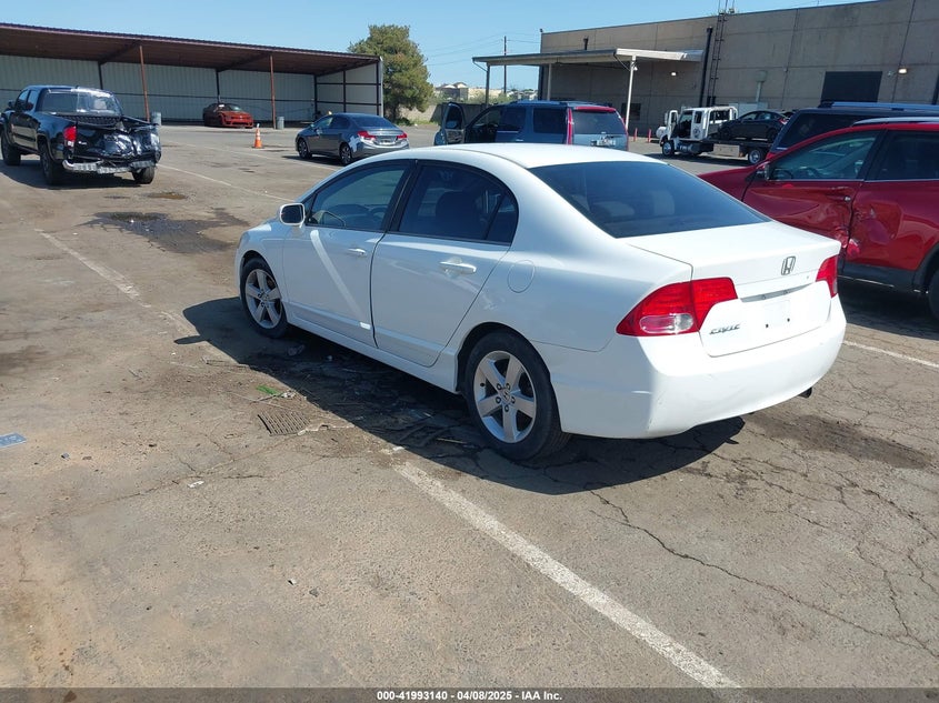 2006 HONDA CIVIC VIN: 1HGFA16866L111672
