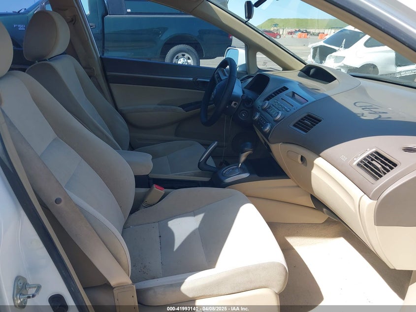 2006 HONDA CIVIC VIN: 1HGFA16866L111672