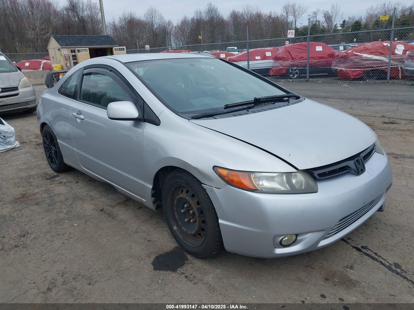 2007 HONDA CIVIC