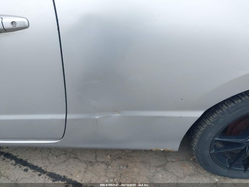 2007 Honda Civic Lx VIN: 2HGFG12657H537497 Lot: 41993147