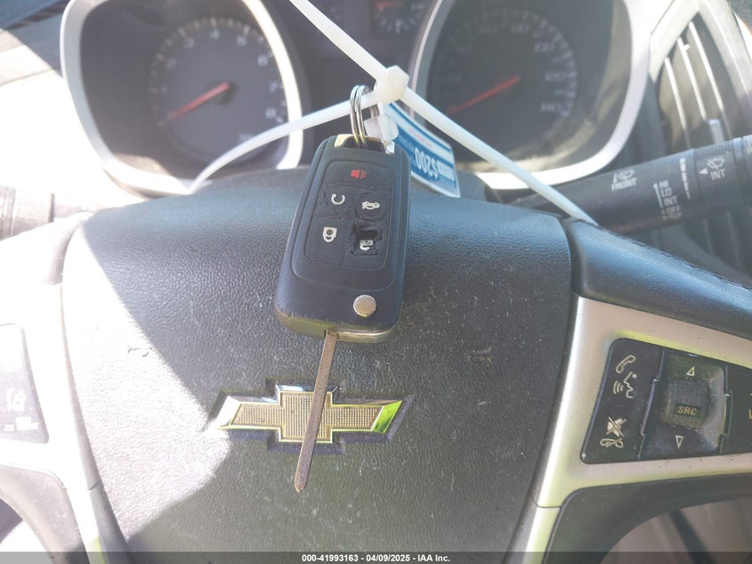 2013 CHEVROLET EQUINOX VIN: 2GNALPEK6D6124082