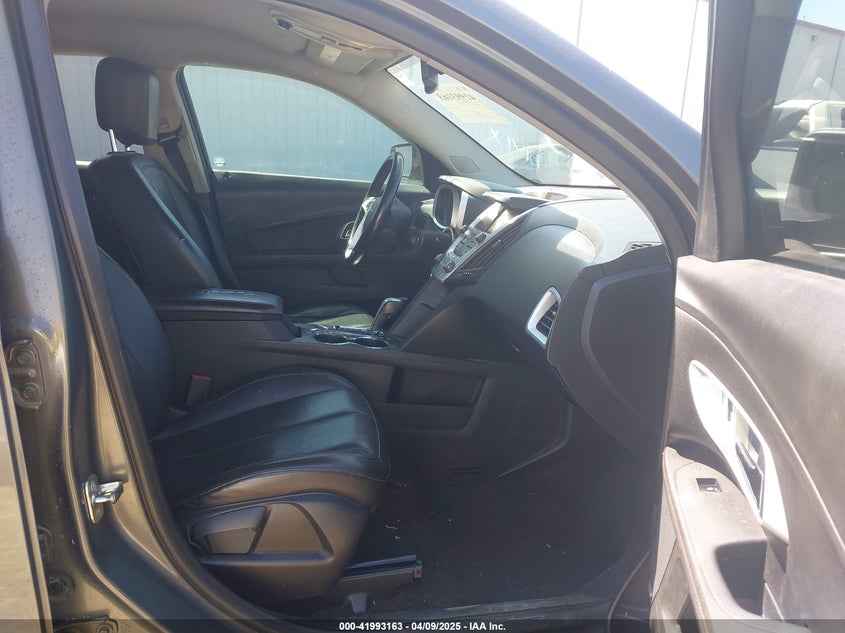 2013 CHEVROLET EQUINOX VIN: 2GNALPEK6D6124082