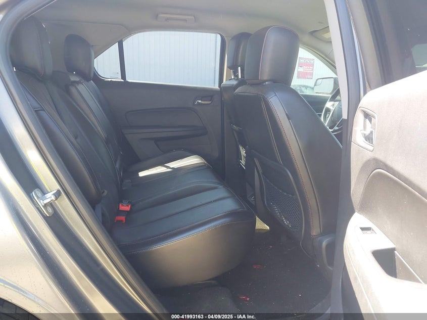 2013 CHEVROLET EQUINOX VIN: 2GNALPEK6D6124082