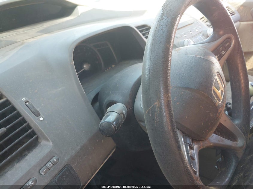 2006 HONDA CIVIC VIN: 2HGFG11836H510199