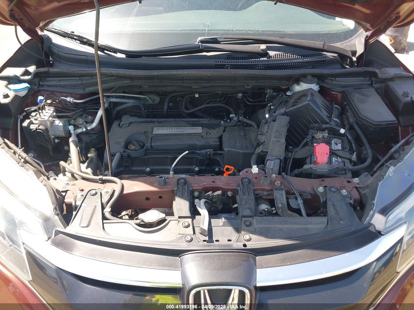 2015 HONDA CR-V EX-L - 2HKRM3H78FH510610