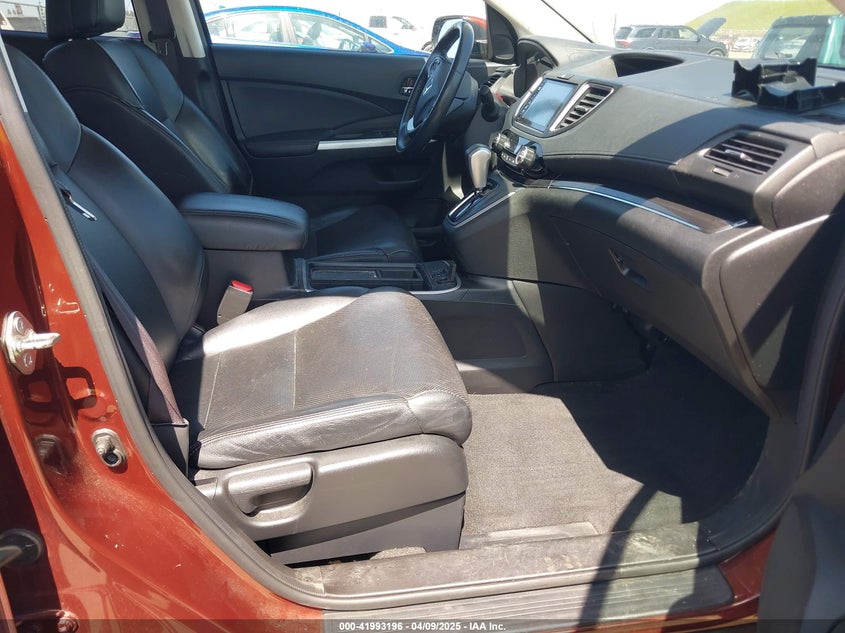 2015 HONDA CR-V EX-L - 2HKRM3H78FH510610