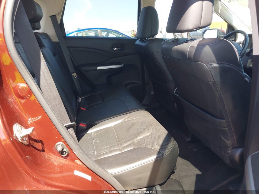 2015 HONDA CR-V EX-L - 2HKRM3H78FH510610