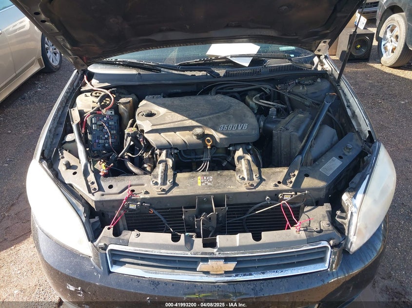 2011 CHEVROLET IMPALA VIN: 2G1WG5EK3B1268568