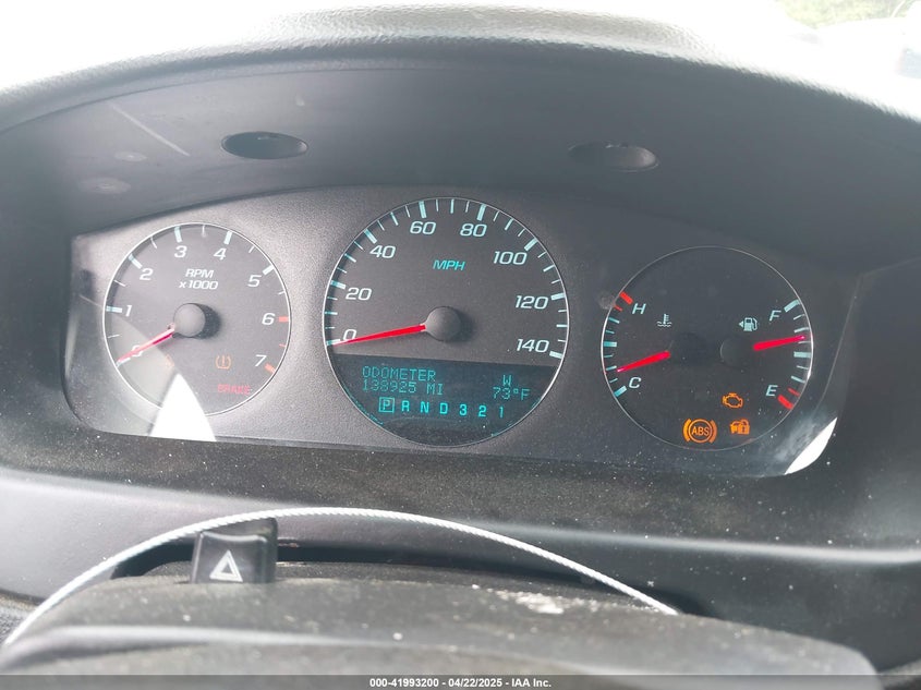 2011 CHEVROLET IMPALA VIN: 2G1WG5EK3B1268568