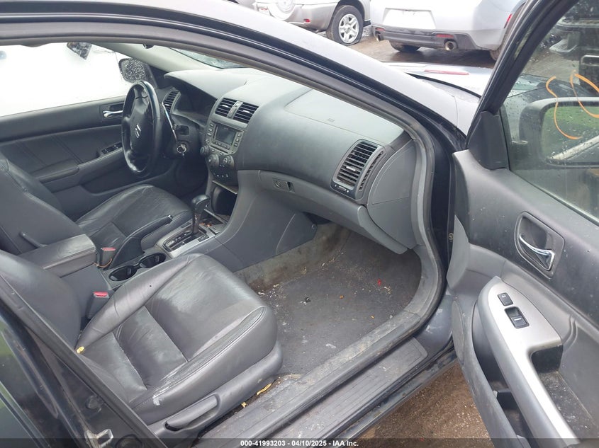 2006 HONDA ACCORD VIN: 1HGCM56866A118165