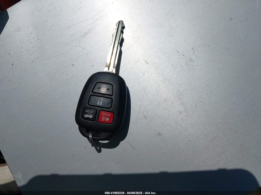 2014 TOYOTA COROLLA VIN: 5YFBURHE0EP101599
