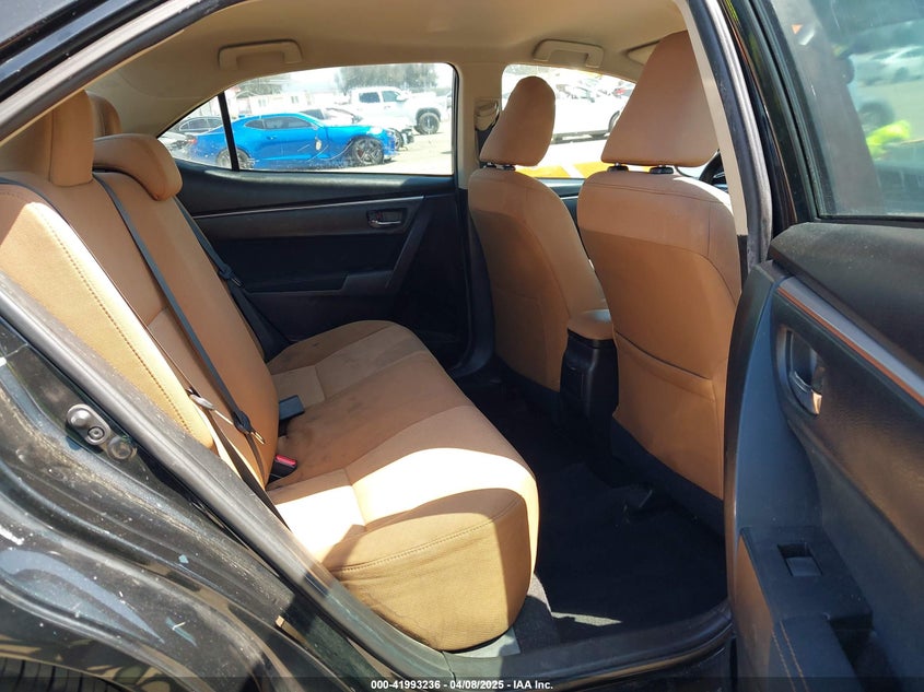 2014 TOYOTA COROLLA VIN: 5YFBURHE0EP101599