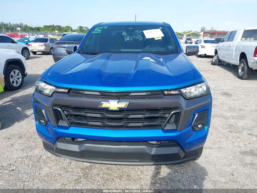 2023 CHEVROLET COLORADO VIN: 1GCPSCEK8P1198741