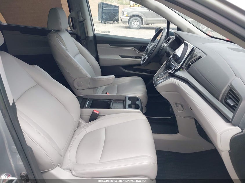 VIN 5FNRL6H64PB061373 2023 HONDA ODYSSEY EX-L