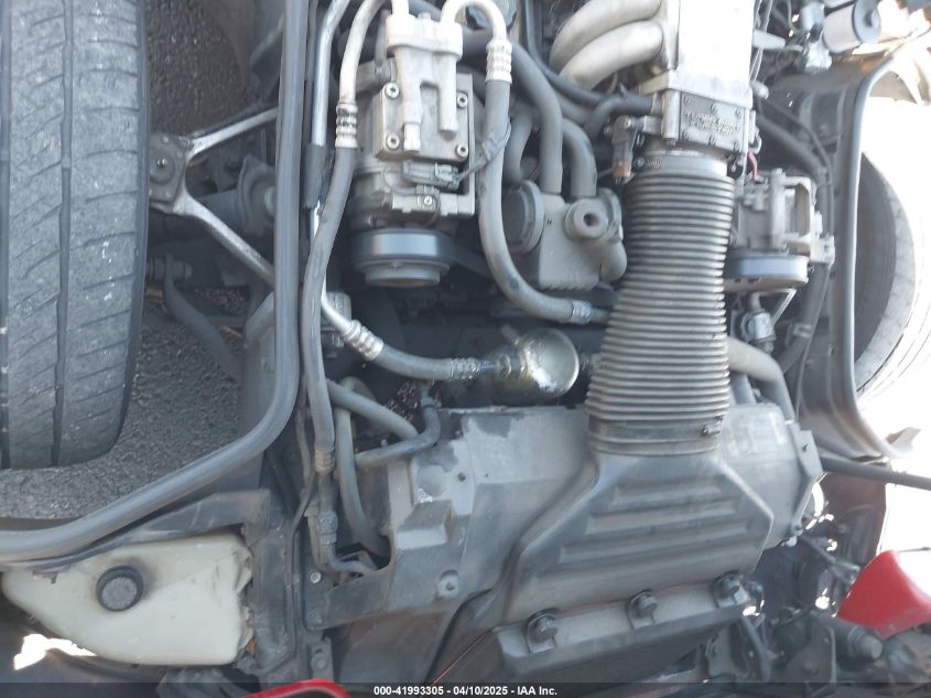 1991 Chevrolet Corvette VIN: 1G1YY238XM5105669 Lot: 41993305