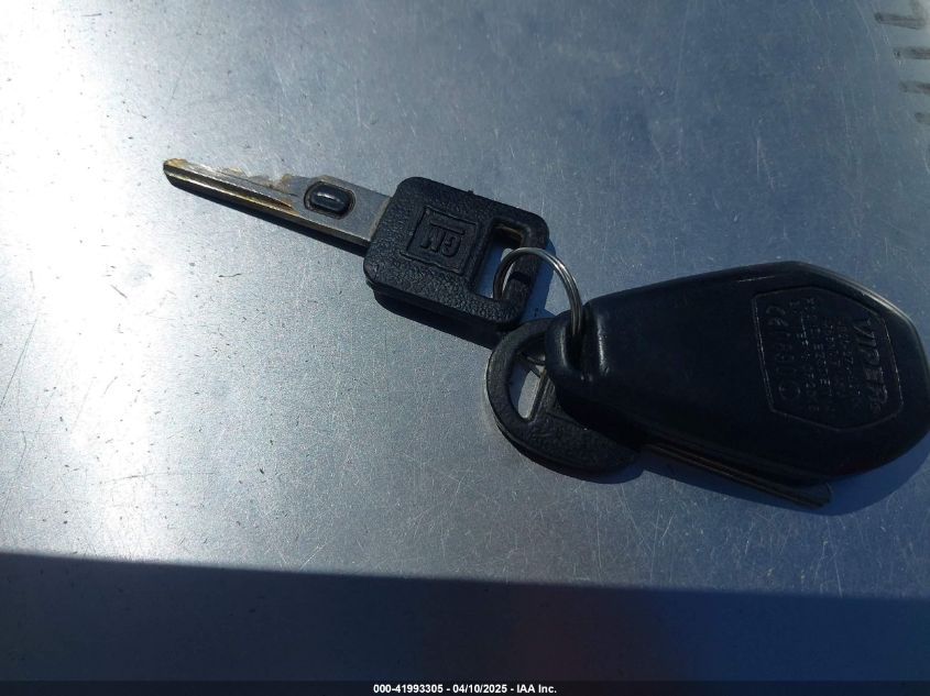 1991 Chevrolet Corvette VIN: 1G1YY238XM5105669 Lot: 41993305