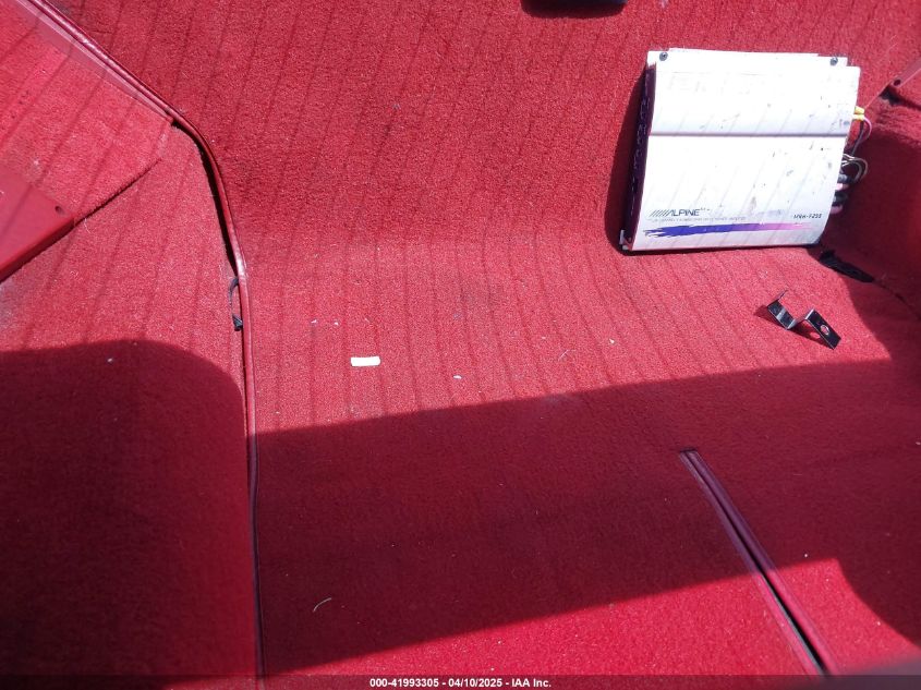 1991 Chevrolet Corvette VIN: 1G1YY238XM5105669 Lot: 41993305