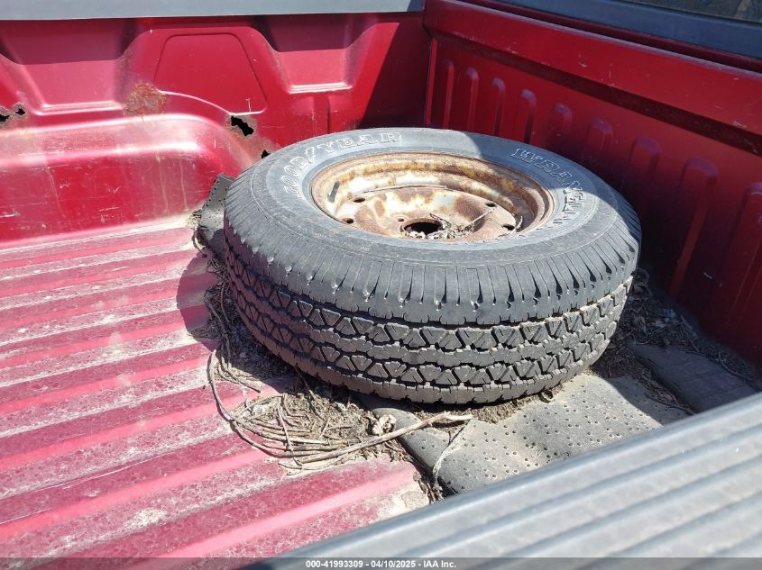 1999 Ford F-150 Xl/Xlt VIN: 1FTZF0822XKB25527 Lot: 41993309