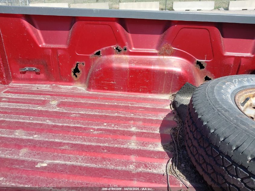 1999 Ford F-150 Xl/Xlt VIN: 1FTZF0822XKB25527 Lot: 41993309