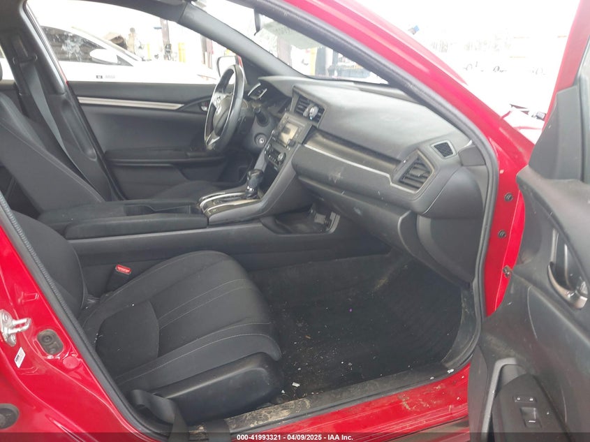 2017 HONDA CIVIC VIN: SHHFK7H43HU404913