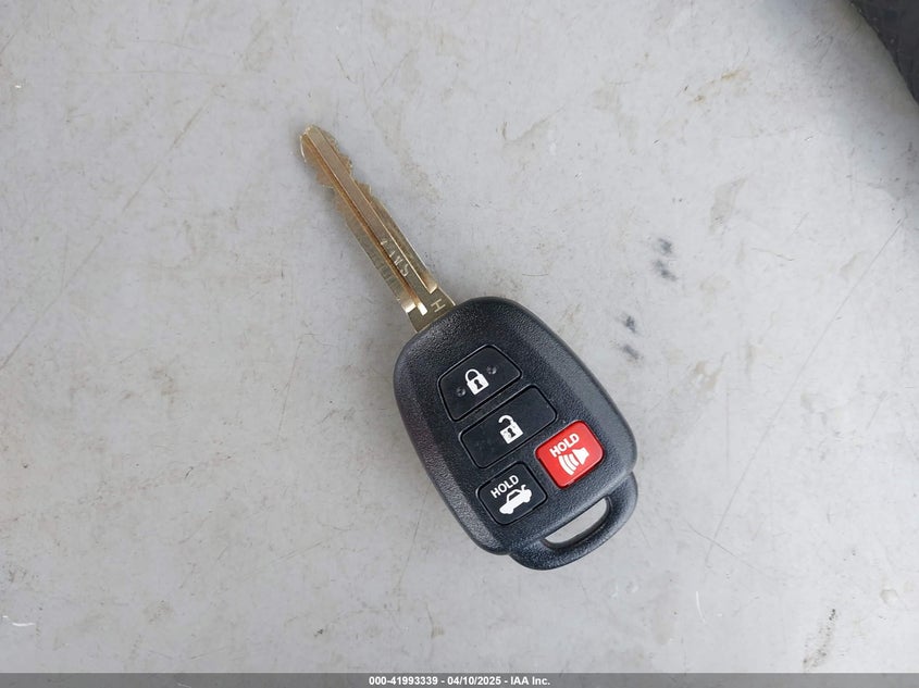2015 TOYOTA COROLLA VIN: 5YFBURHE4FP222878