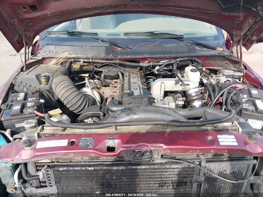 2001 Dodge Ram 3500 St VIN: 1B7MF33601J576510 Lot: 41993371