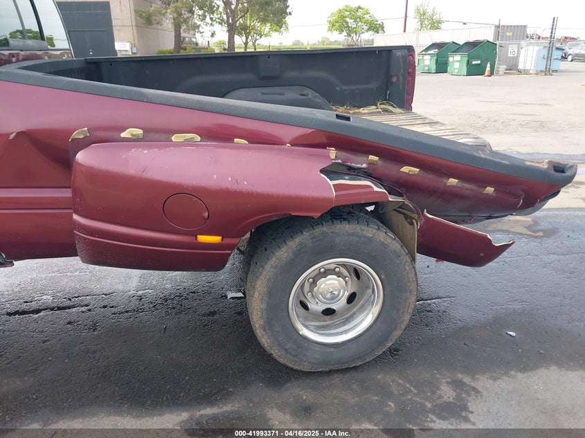 2001 Dodge Ram 3500 St VIN: 1B7MF33601J576510 Lot: 41993371