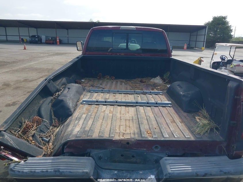 2001 Dodge Ram 3500 St VIN: 1B7MF33601J576510 Lot: 41993371